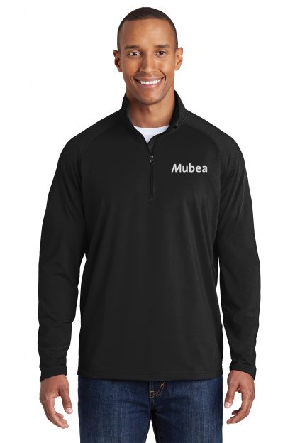 Sport-Tek® Sport-Wick® Stretch 1/2-Zip Pullover