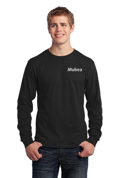 Long Sleeve Core Cotton Tee