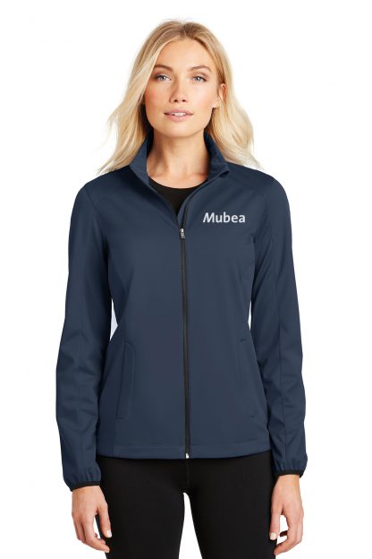 Port Authority® Ladies Active Soft Shell Jacket