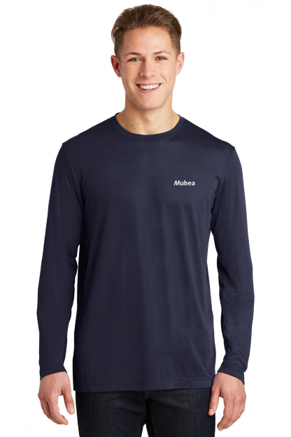 Sport-Tek® Long Sleeve PosiCharge® Competitor™ Cotton Touch™ Tee