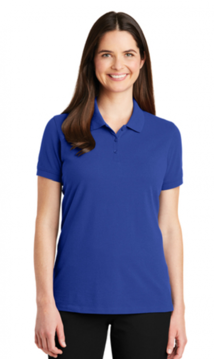 Ladies EZCotton® Polo (Non-union associates)