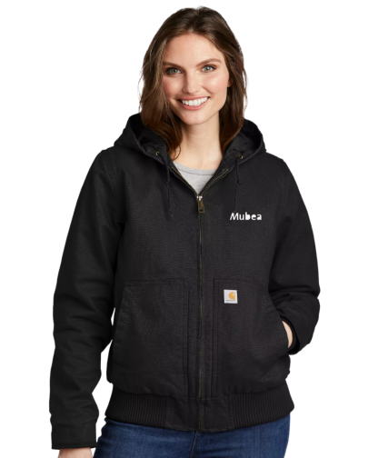 Carhartt® Women’s Washed Duck Active Jac