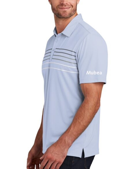 TravisMathew Coto Performance Chest Stripe Polo