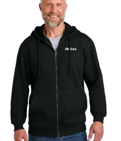 CornerStone® Tough Fleece Full-Zip Hoodie